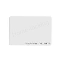 Home-Locking magneet kaart.DT-1136